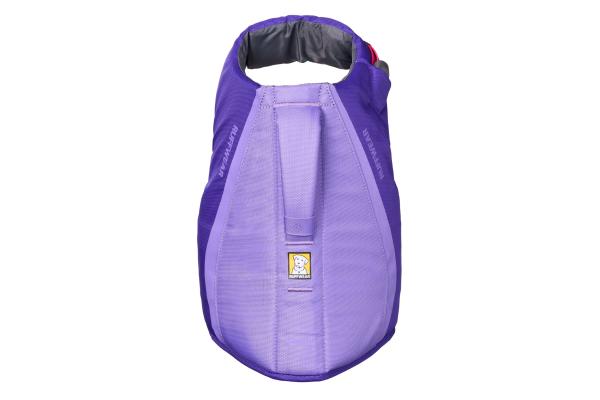 Ruffwear Float Coat Hunde-Schwimmweste Purple Lily Gr. XXS